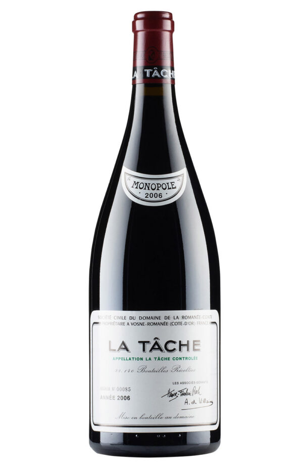 La Tache DRC Magnum 2006 La Tache DRC Magnum 2006