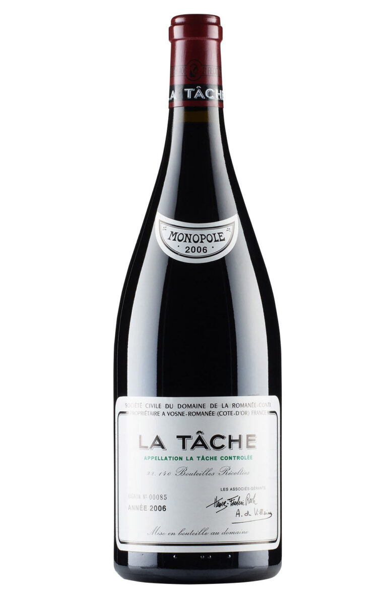 La Tache DRC Magnum 2006