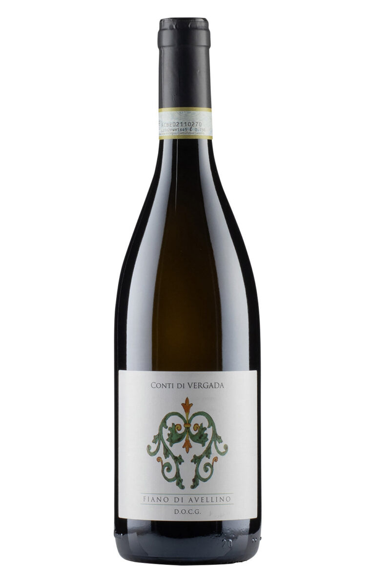 Fiano di Avellino Conti di Vergada 2019 Fiano di Avellino Conti di Vergada 2019
