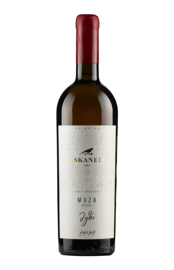 Askaneli Muza Qvevri 2019 Askaneli Muza Qvevri 2019