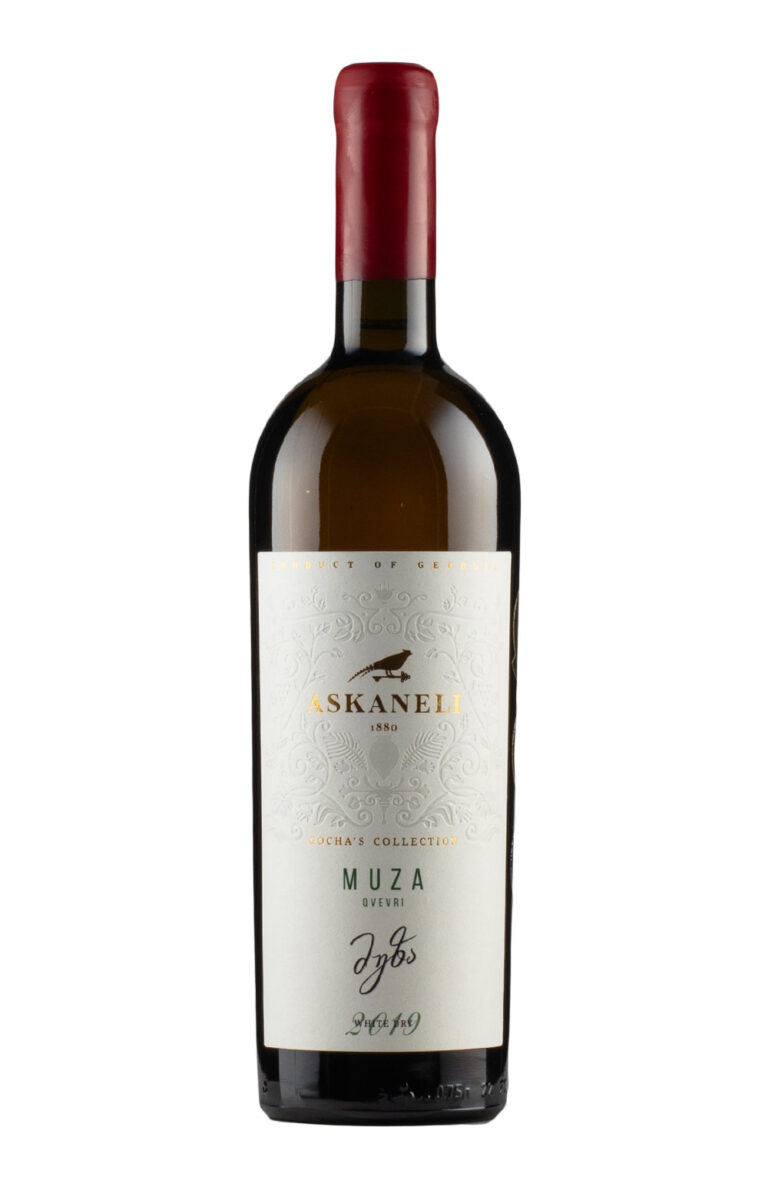 Askaneli Muza Qvevri 2019 Askaneli Muza Qvevri 2019