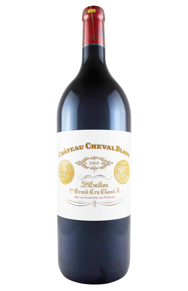 Cheval Blanc Magnum 2005 Cheval Blanc Magnum 2005
