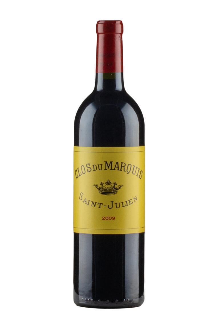 Clos du Marquis 2009 Clos du Marquis 2009