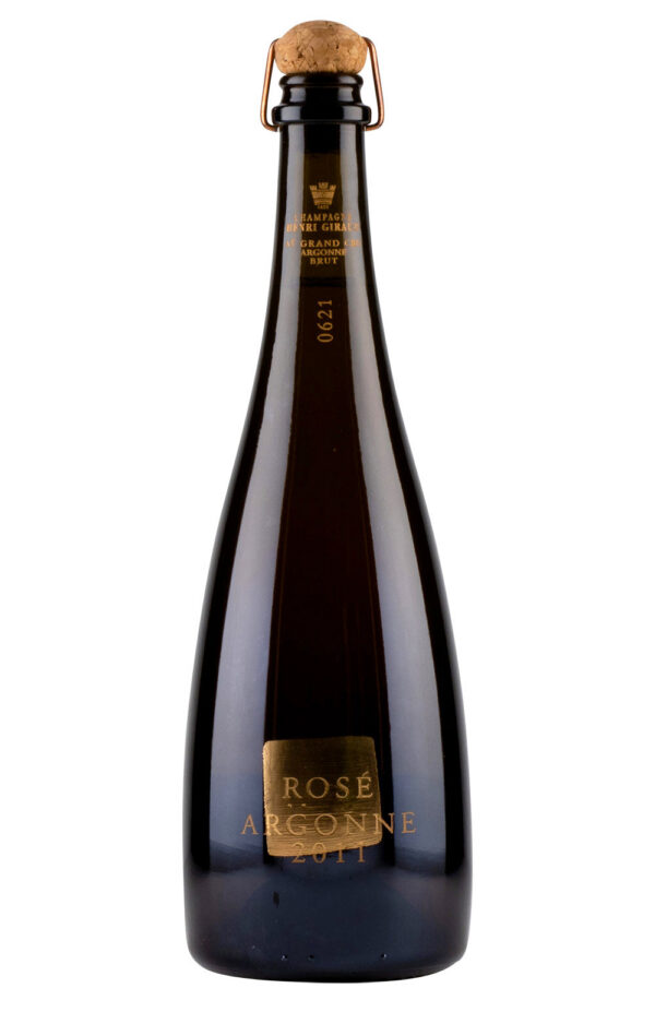 Henri Giraud Argonne Rose 2011 Henri Giraud Argonne Rose 2011