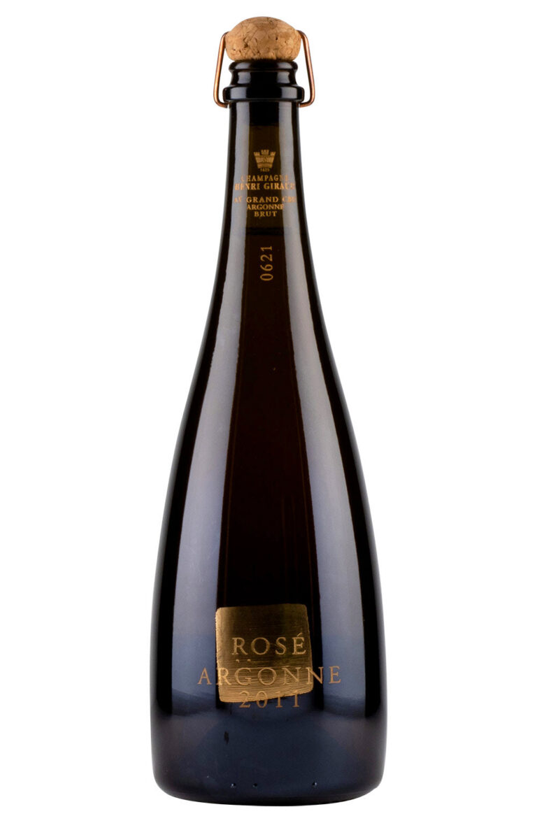 Henri Giraud Argonne Rose 2011 Henri Giraud Argonne Rose 2011