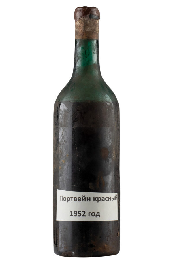 Massandra Red Port 1952 Massandra Red Port 1952