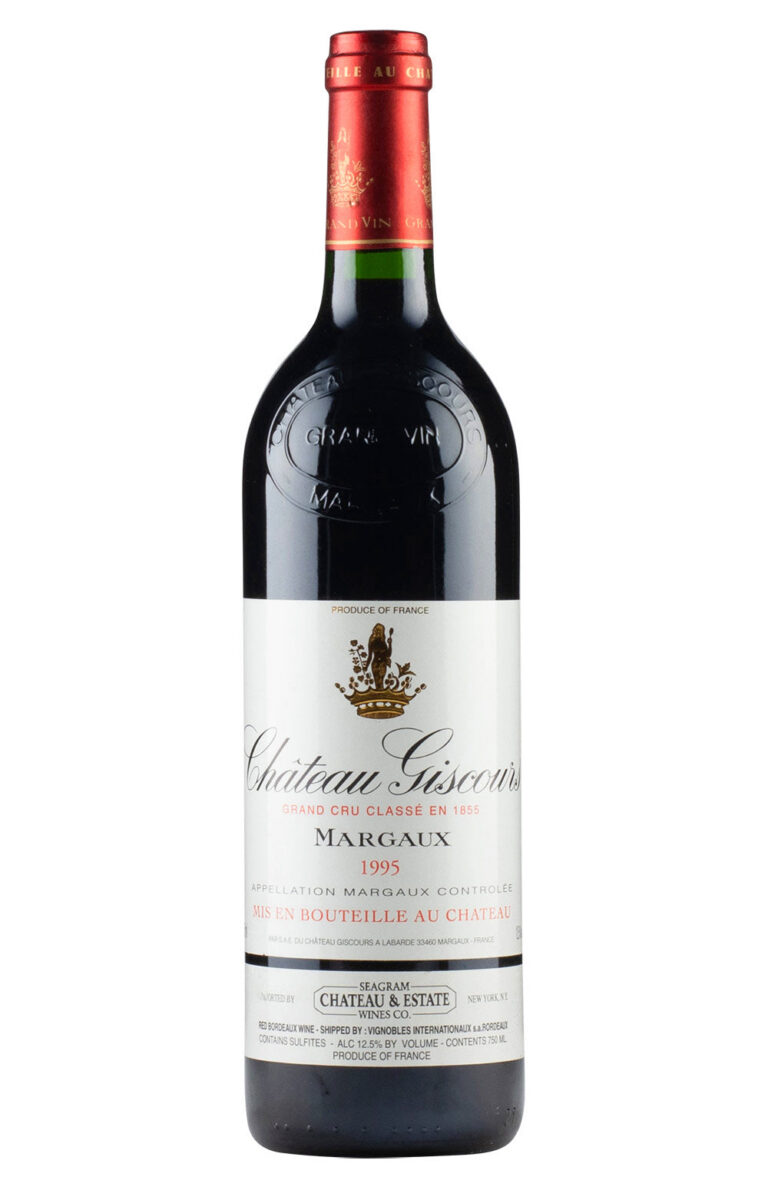 Giscours 1995