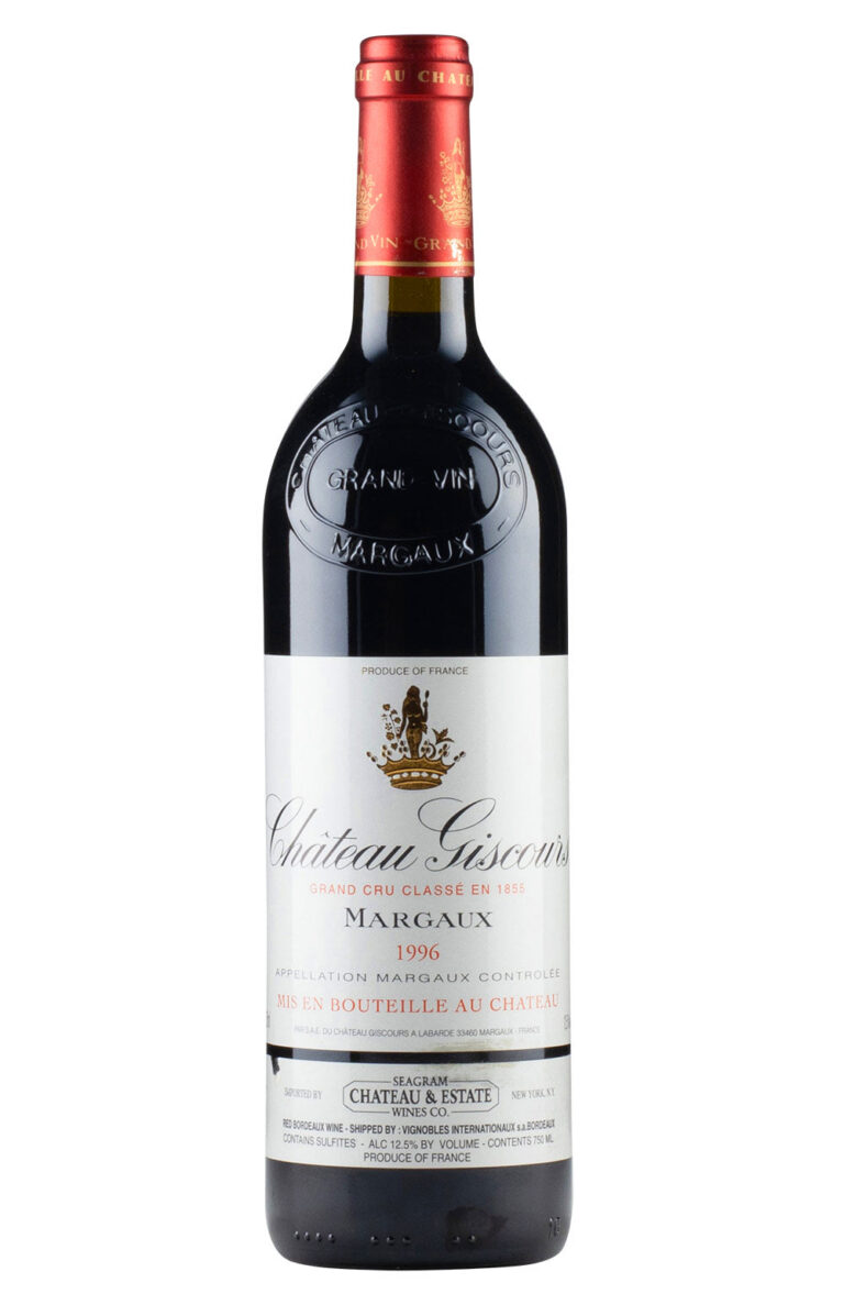 Giscours 1996