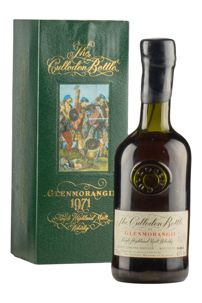 Glenmorangie Culloden 1971 Glenmorangie Culloden 1971