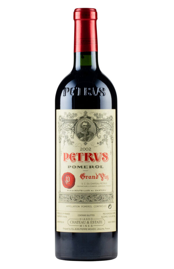 Petrus 2002 Petrus 2002