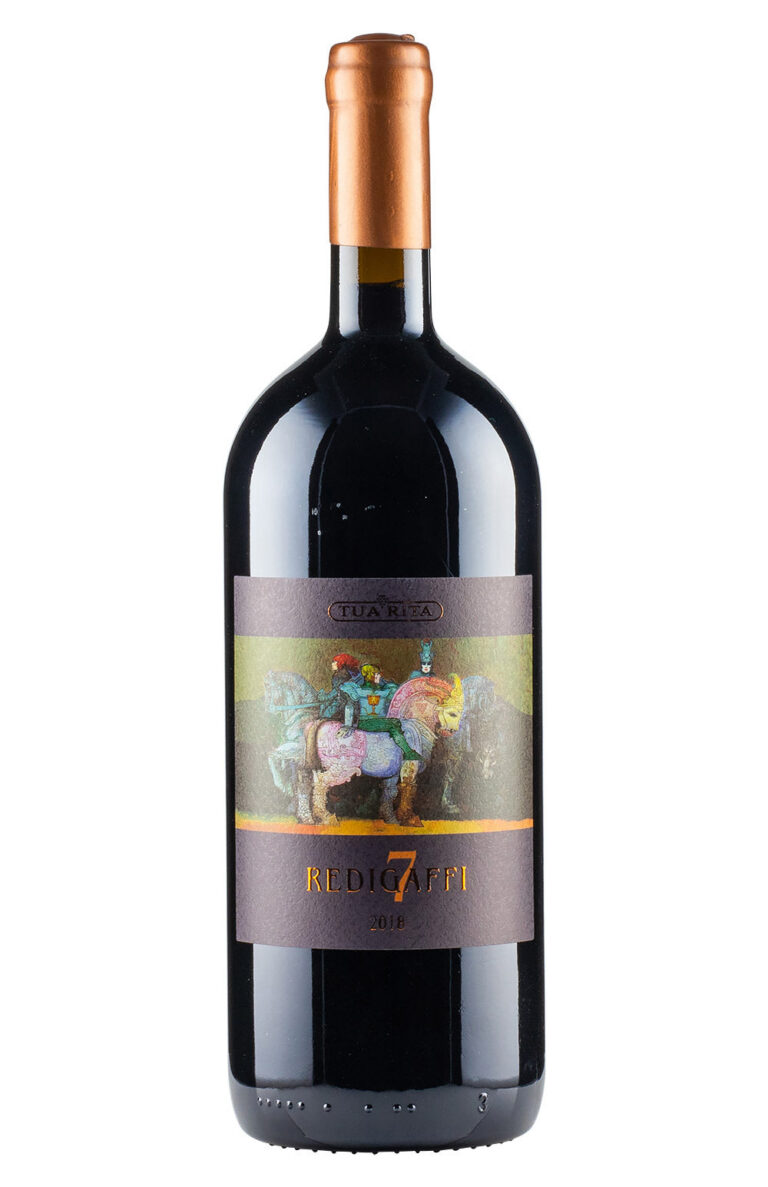Redigaffi 7 Tua Rita Magnum 2018
