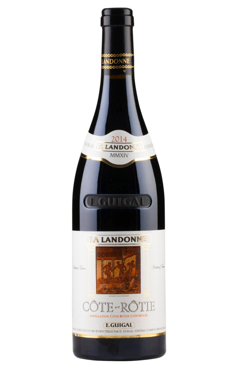 Cote Rotie La Landonne Guigal 2014 Cote Rotie La Landonne Guigal 2014