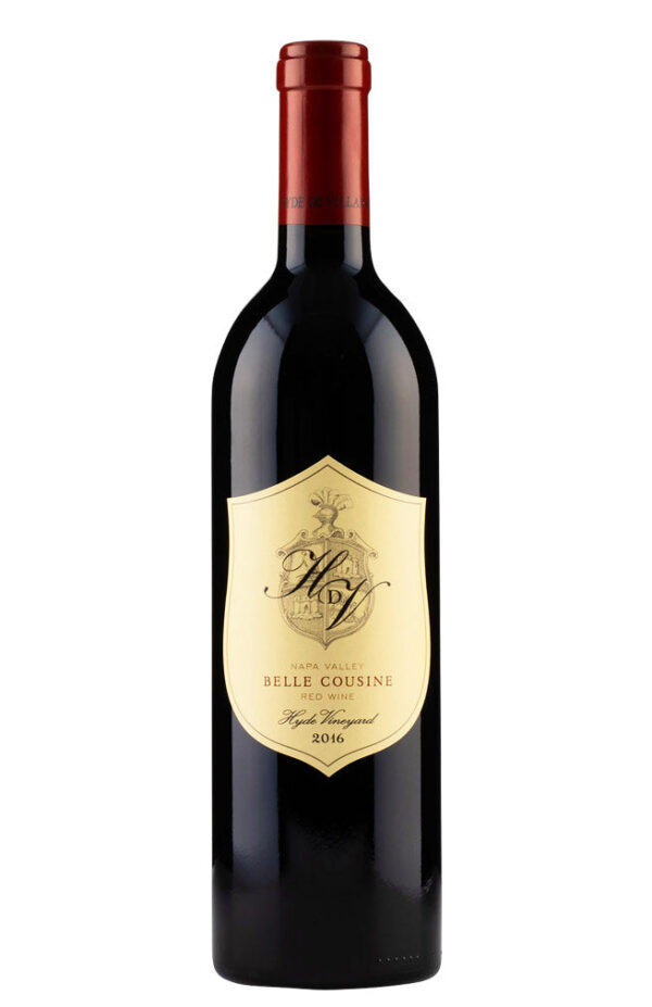 Hyde de Villaine Belle Cousine 2016 Hyde de Villaine Belle Cousine 2016