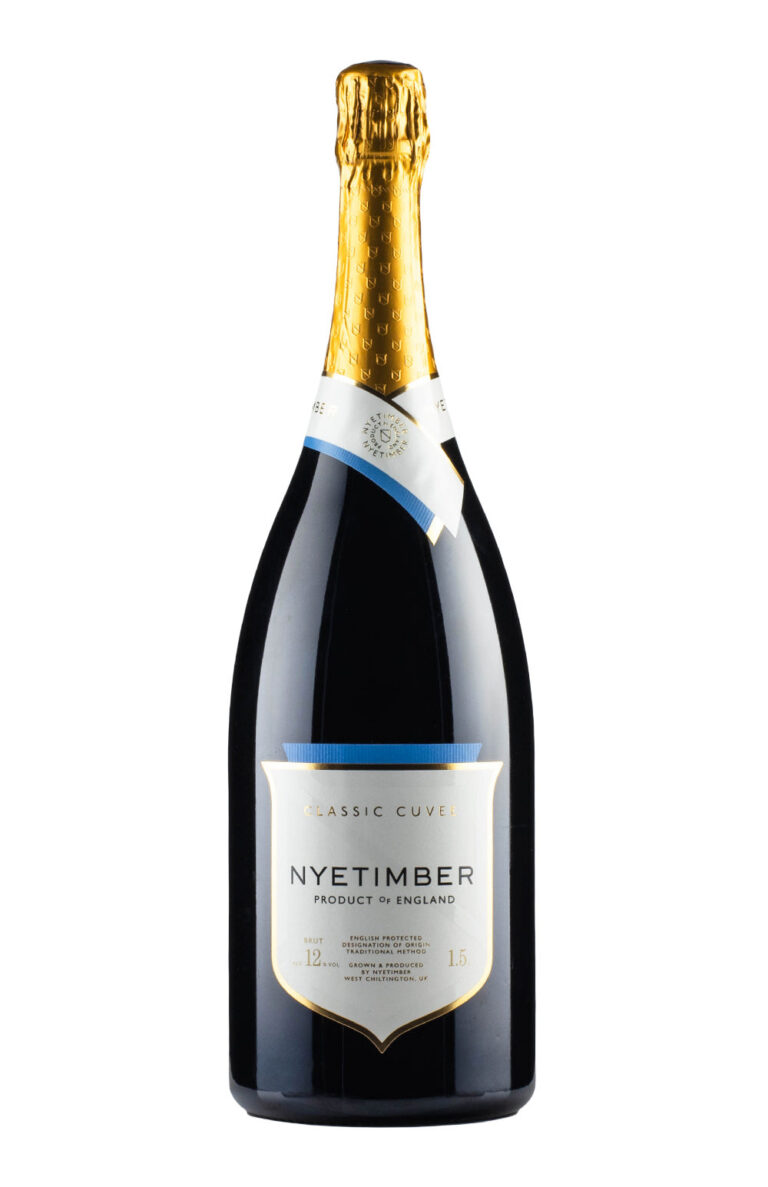Nyetimber Classic Cuvee Magnum 2010 Nyetimber Classic Cuvee Magnum 2010