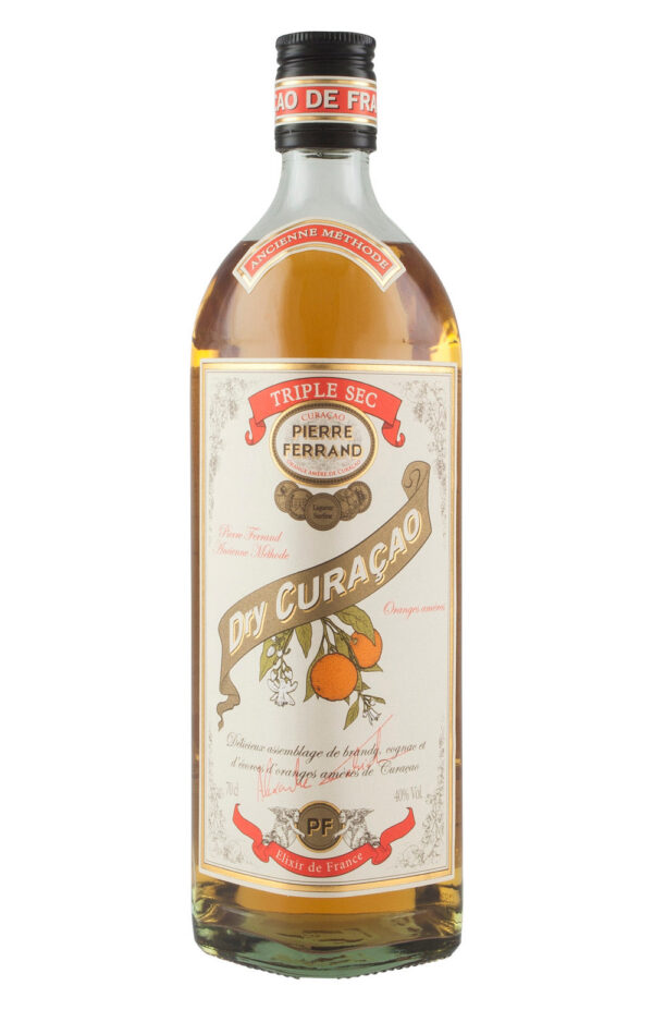 Pierre Ferrand Dry Curacao Pierre Ferrand Dry Curacao