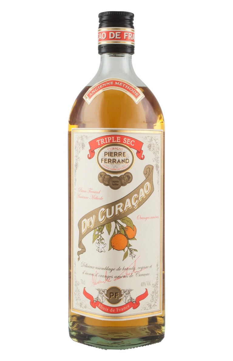 Pierre Ferrand Dry Curacao Pierre Ferrand Dry Curacao