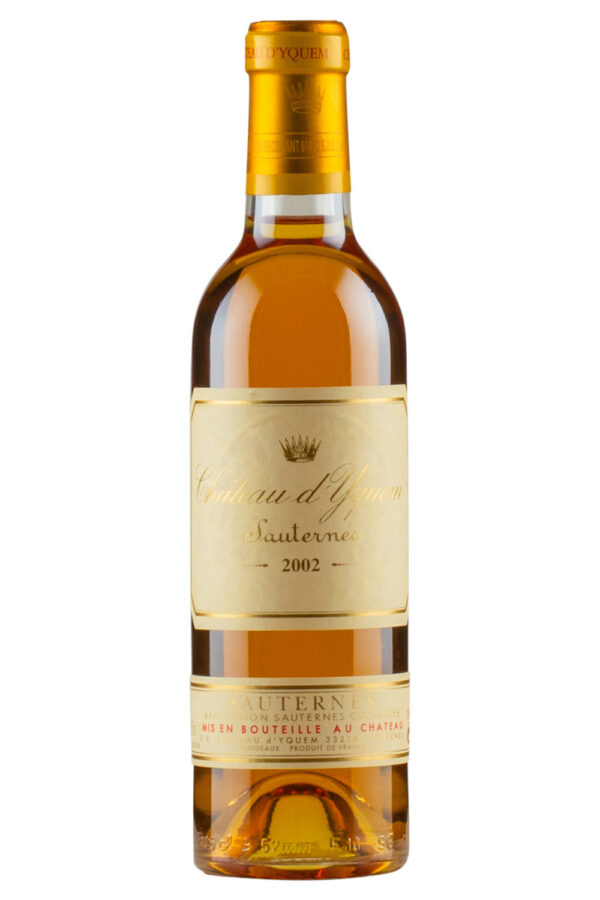 Yquem Half 2002 Yquem Half 2002