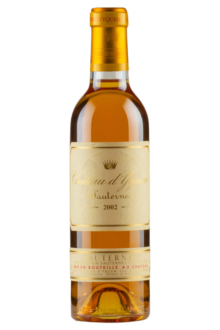 Yquem Half 2002 Yquem Half 2002