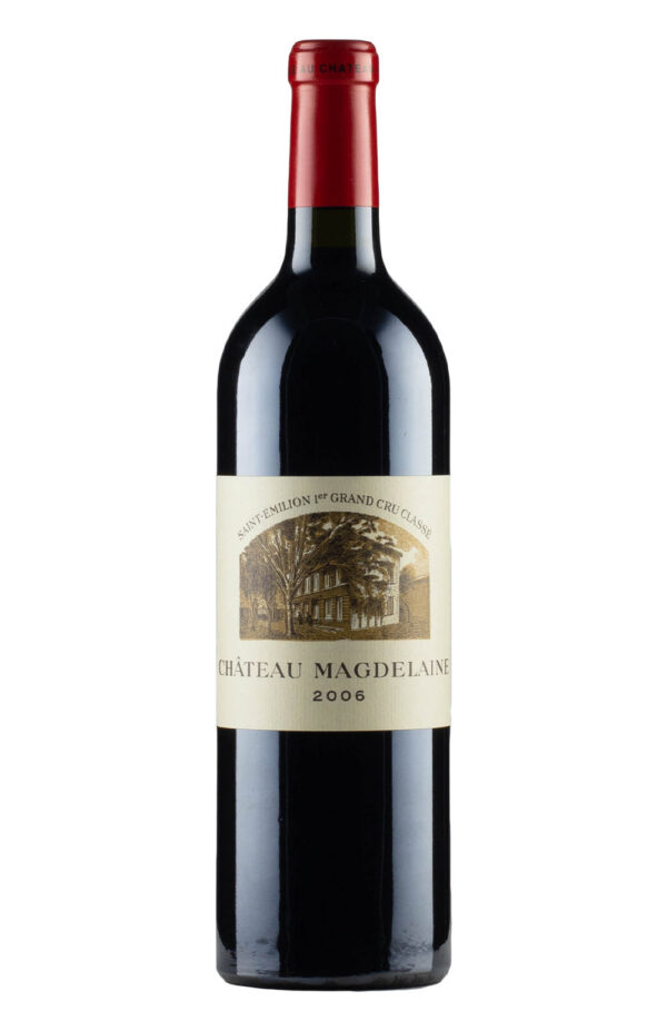 Magdelaine (Ex Chateau) 2006 Magdelaine (Ex Chateau) 2006