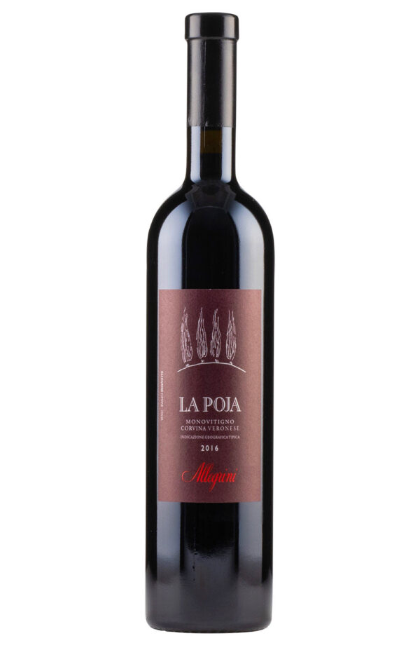 Allegrini La Poja 2016 Allegrini La Poja 2016