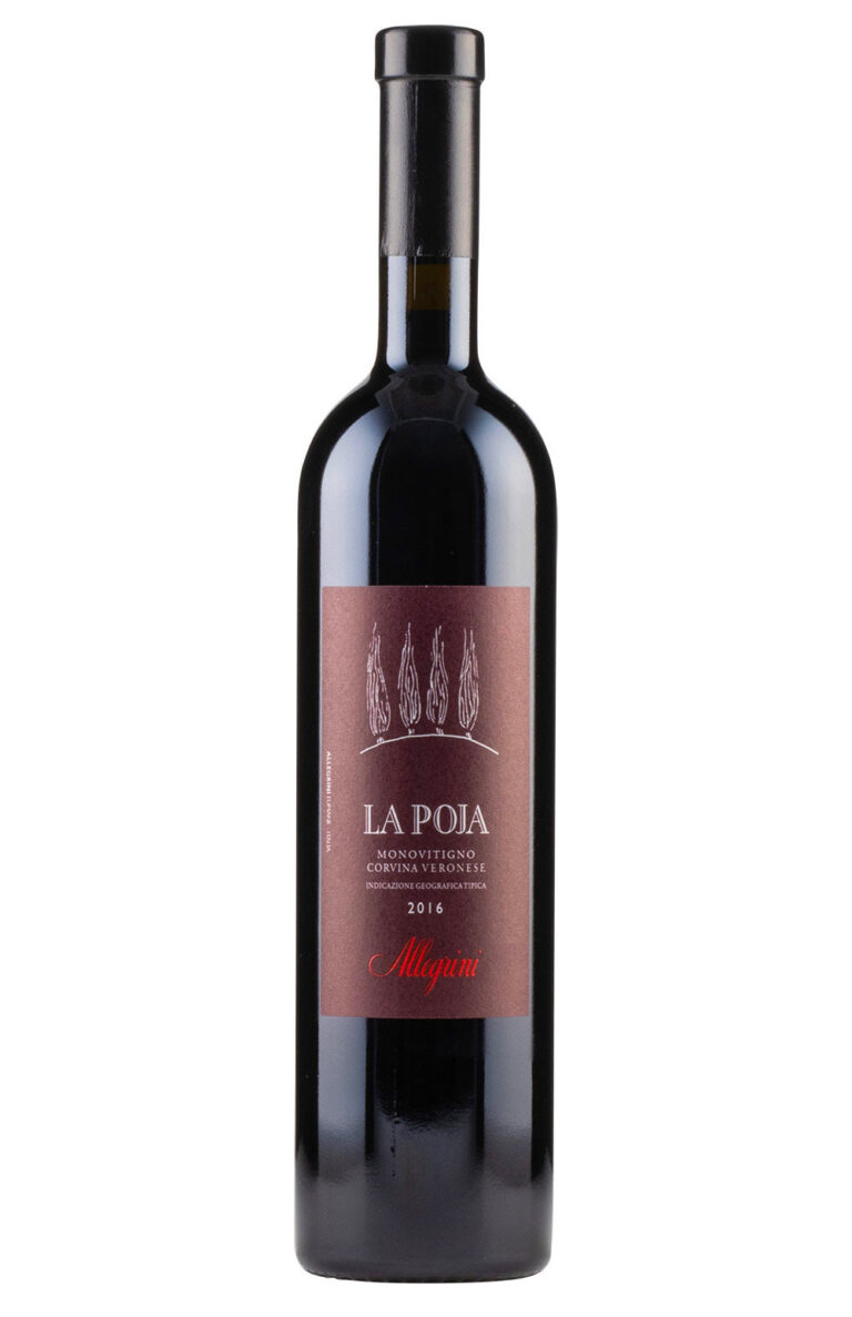 Allegrini La Poja 2016 Allegrini La Poja 2016