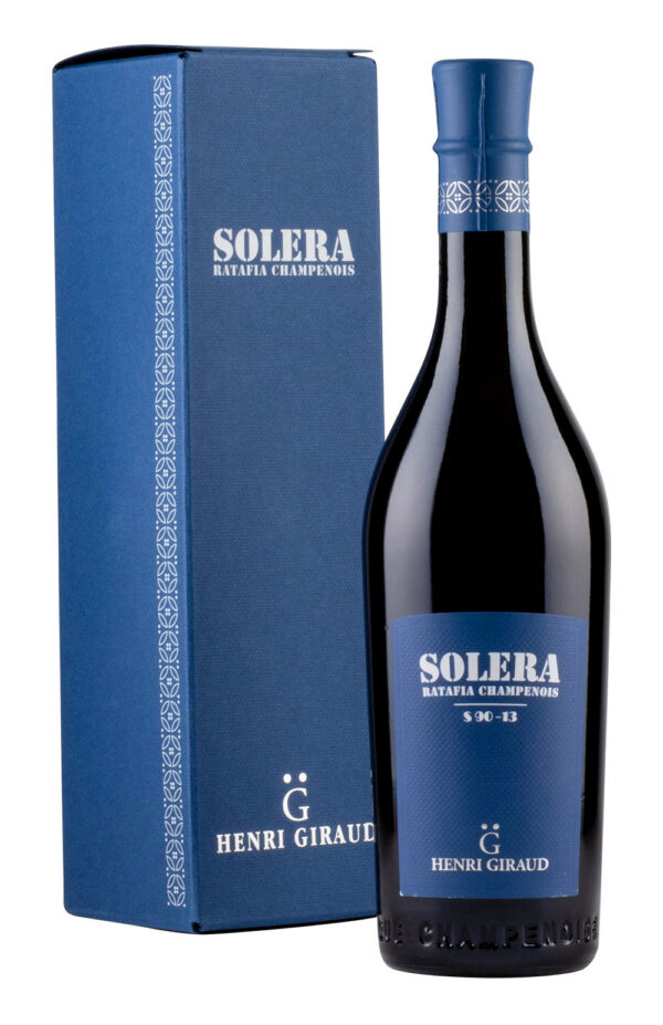 Henri Giraud Ratafia Solera Henri Giraud Ratafia Solera