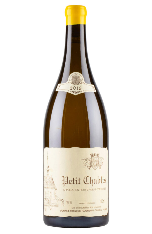 Petit Chablis Raveneau Magnum 2018