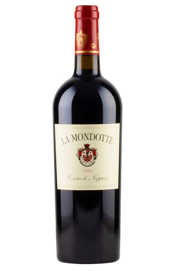 La Mondotte 1996 La Mondotte 1996