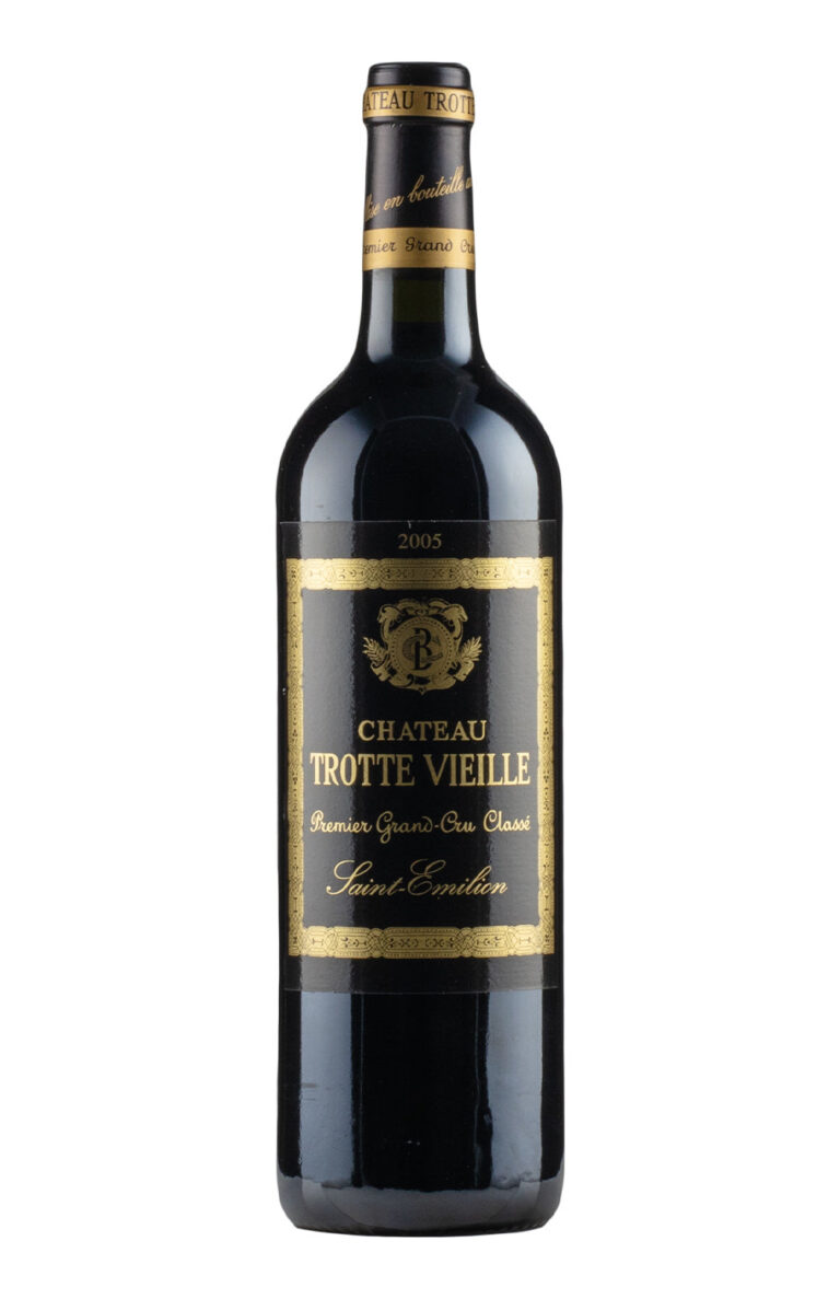Trotte Vieille 2005 Trotte Vieille 2005