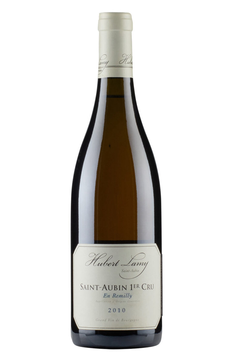 Saint Aubin En Remilly Hubert Lamy 2010 Saint Aubin En Remilly Hubert Lamy 2010