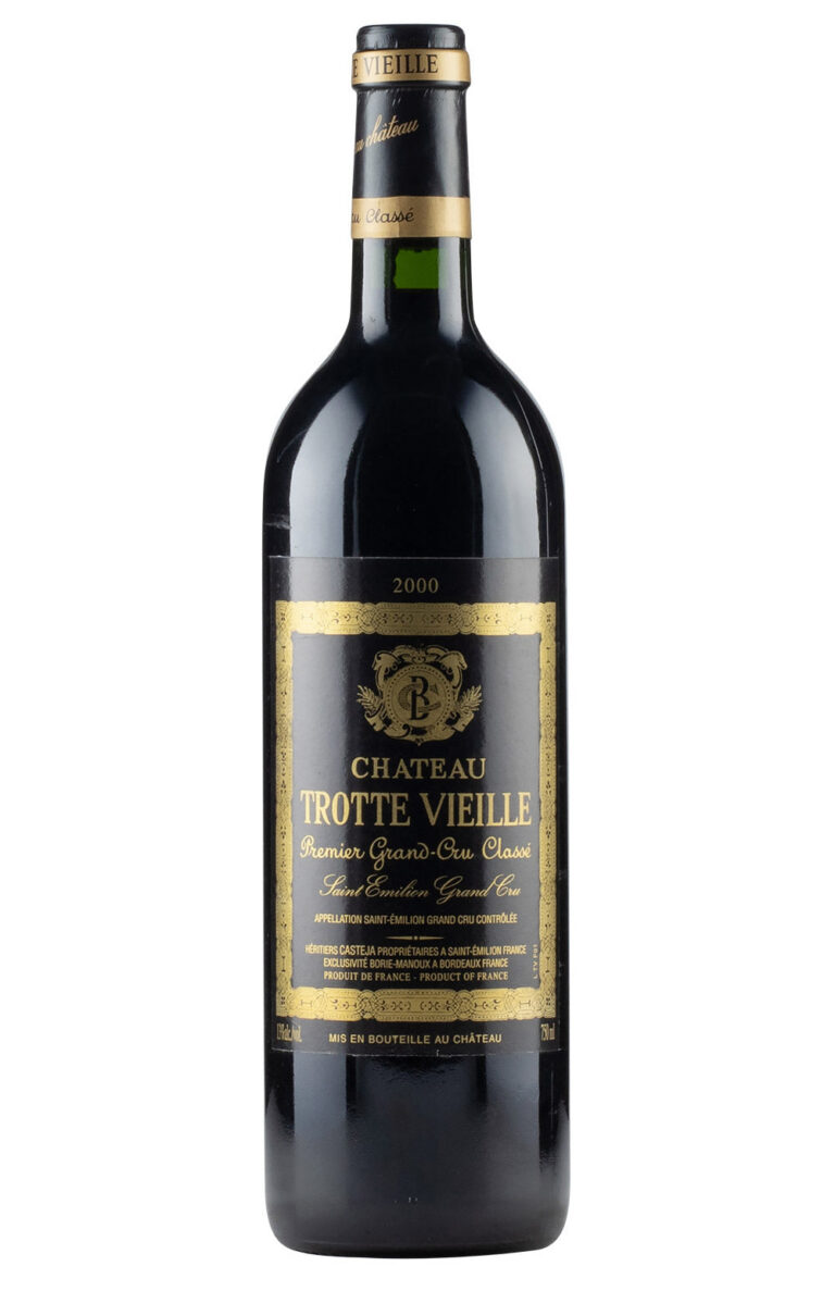 Trotte Vieille 2000 Trotte Vieille 2000