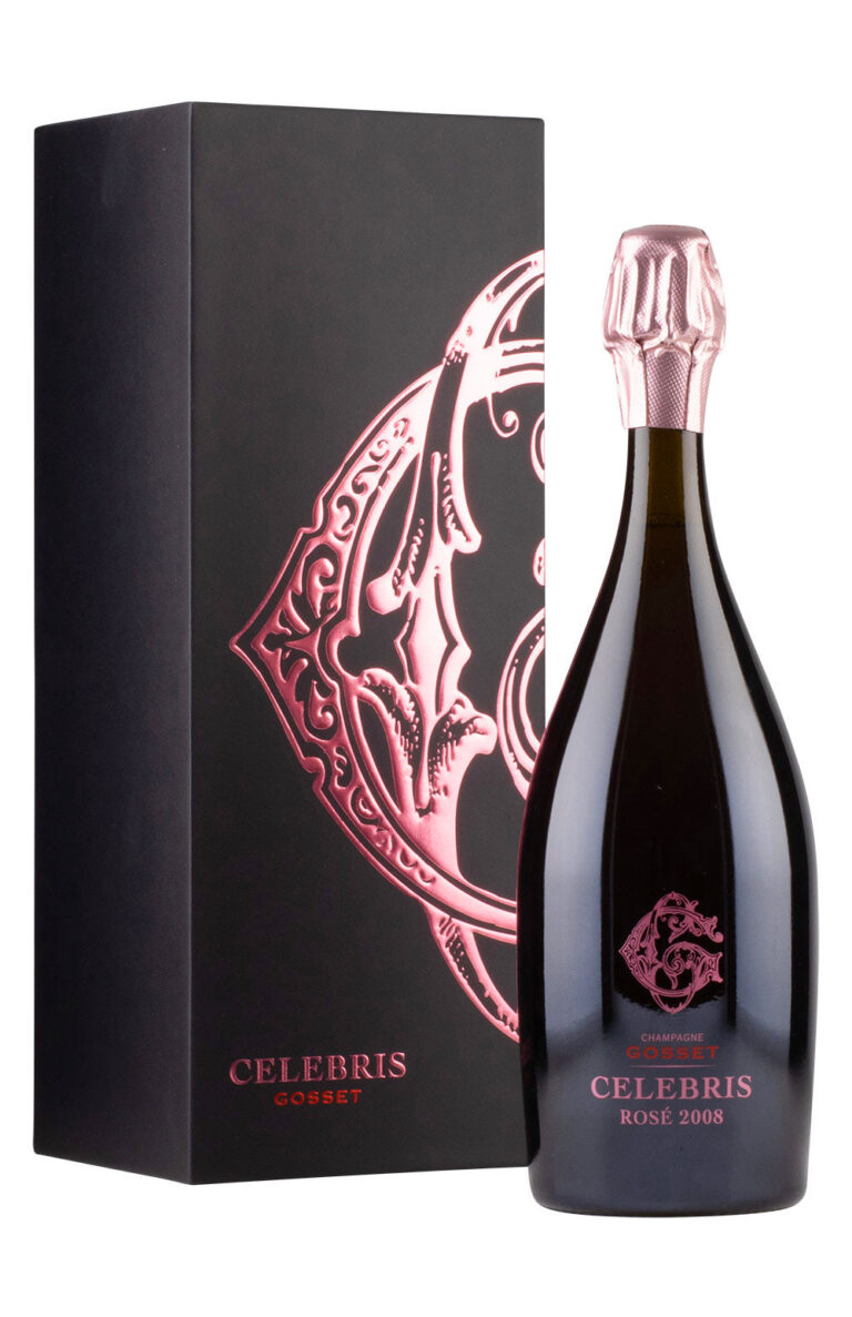 Gosset Celebris Rose Extra Brut 2008 Gosset Celebris Rose Extra Brut 2008