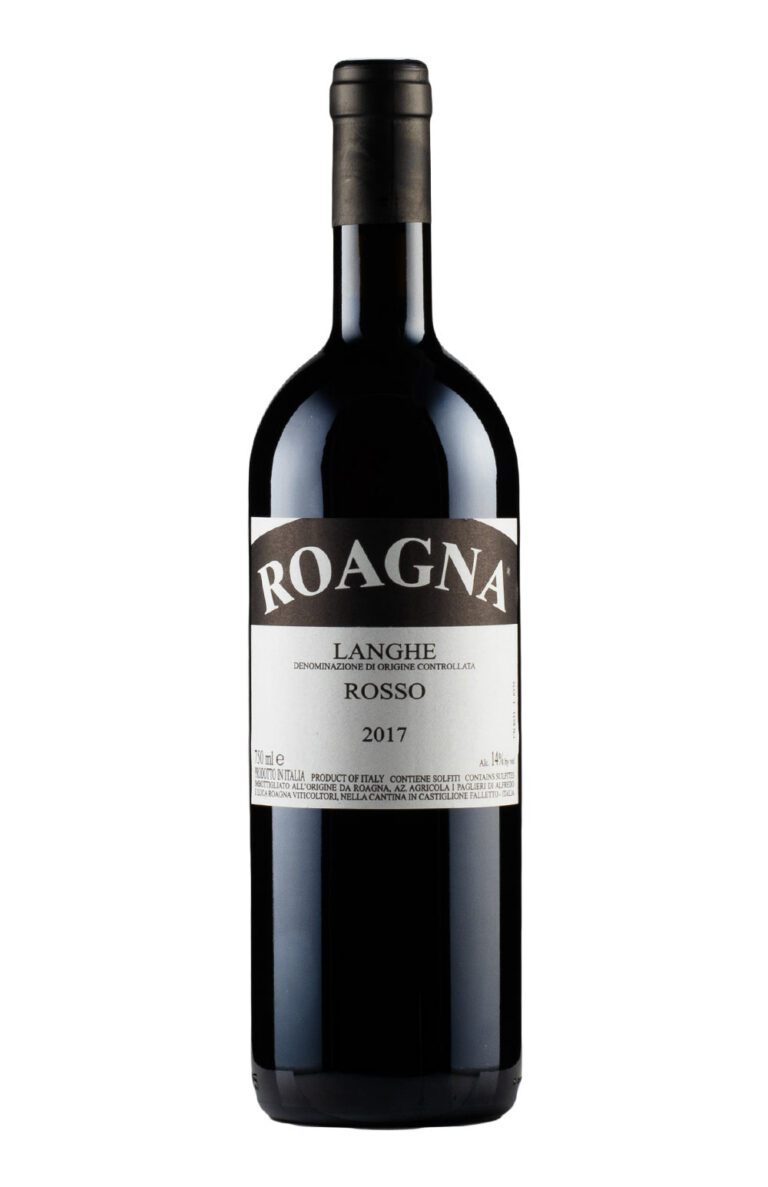 Langhe Rosso Roagna 2010 Langhe Rosso Roagna 2010