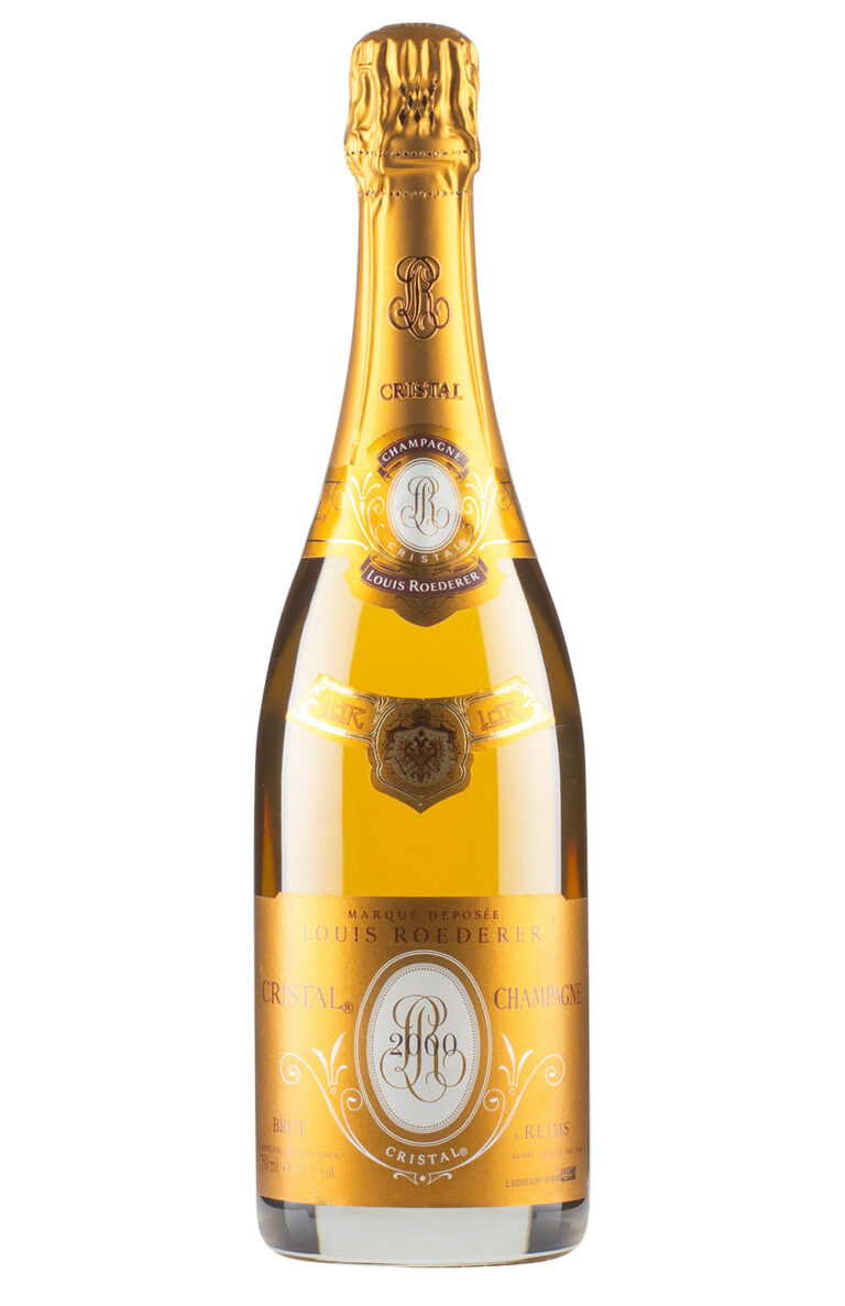 Louis Roederer Cristal 2000 Louis Roederer Cristal 2000