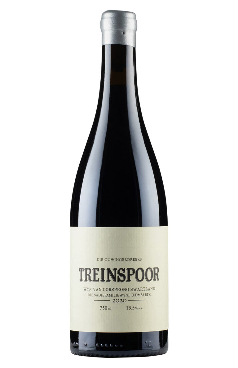 Eben Sadie Treinspoor 2020 Eben Sadie Treinspoor 2020