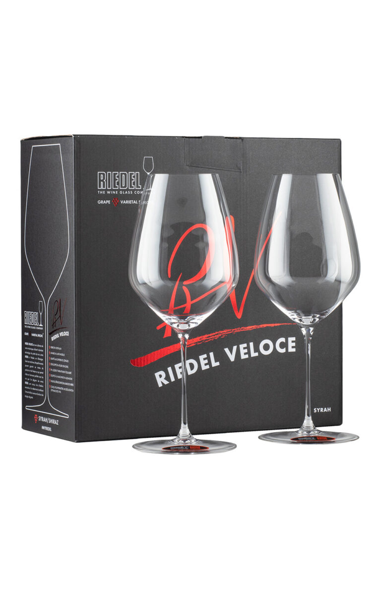 Riedel Veloce Syrah/Shiraz - Two Pack Riedel Veloce Syrah/Shiraz - Two Pack