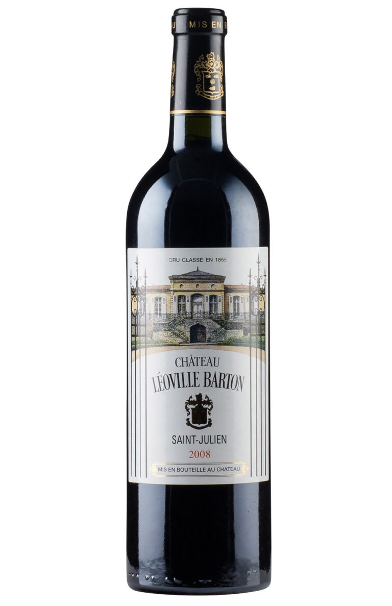 Leoville Barton 2008 Leoville Barton 2008