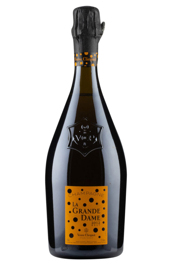 Veuve Clicquot La Grande Dame 2012