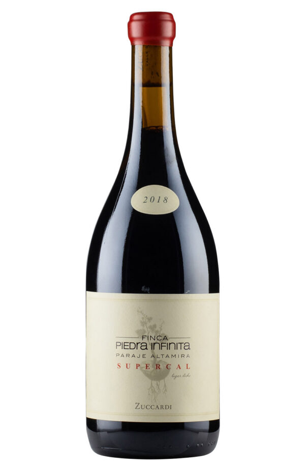 Finca Piedra Infinita Supercal Zuccardi 2018 Finca Piedra Infinita Supercal Zuccardi 2018