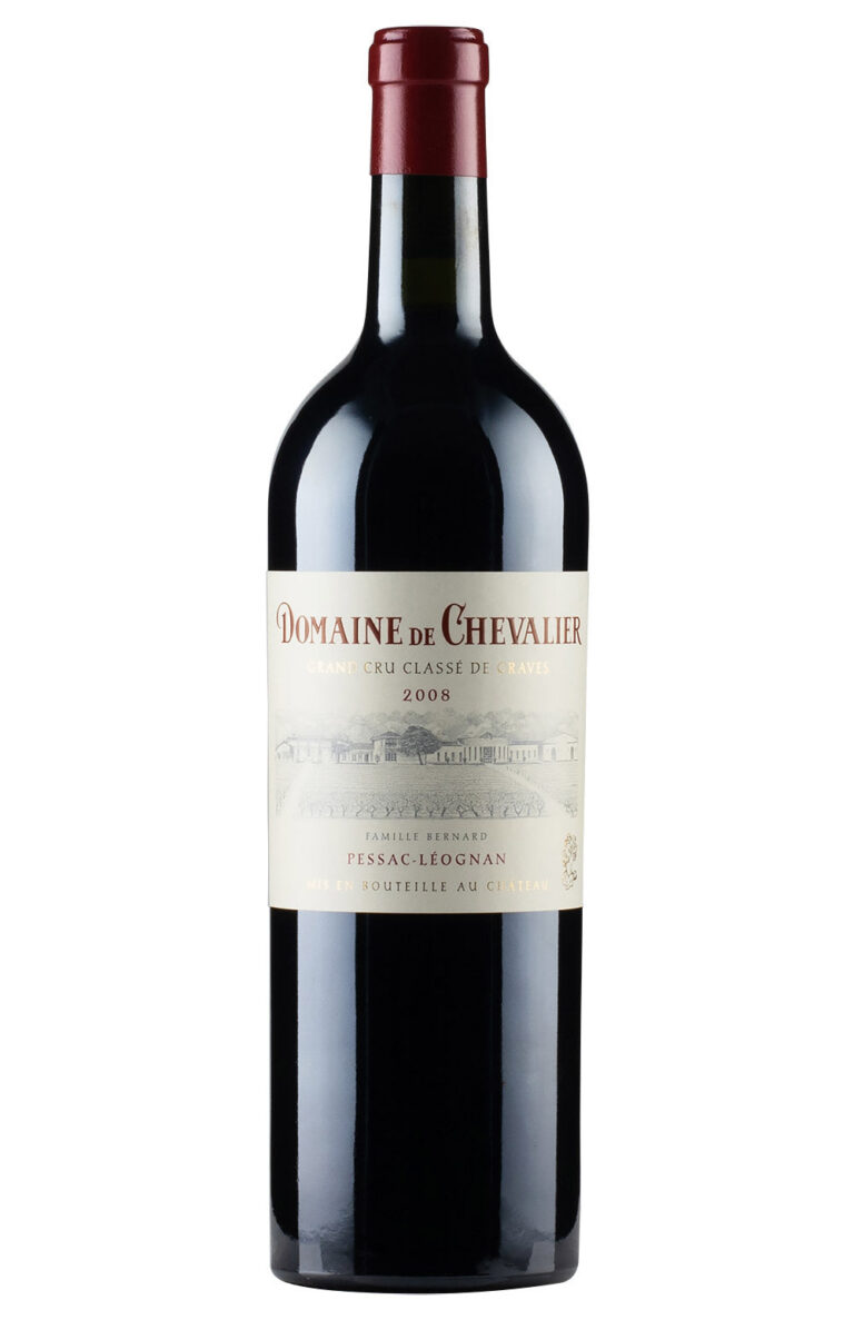 Domaine de Chevalier 2008
