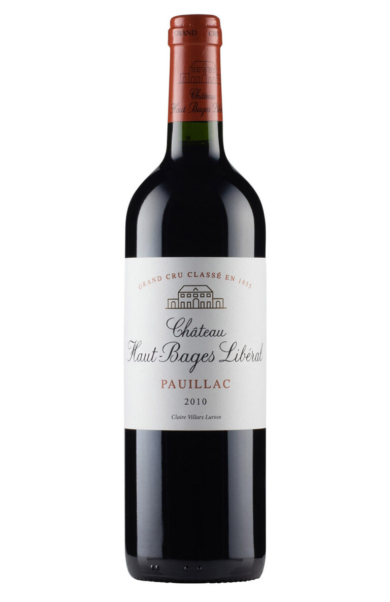 Haut Bages Liberal 2010