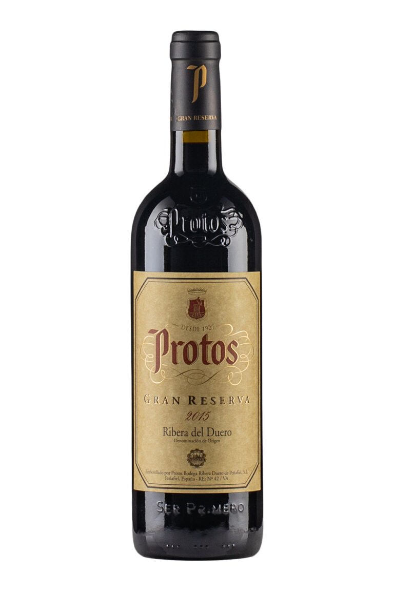 Protos Gran Reserva 2015 Protos Gran Reserva 2015