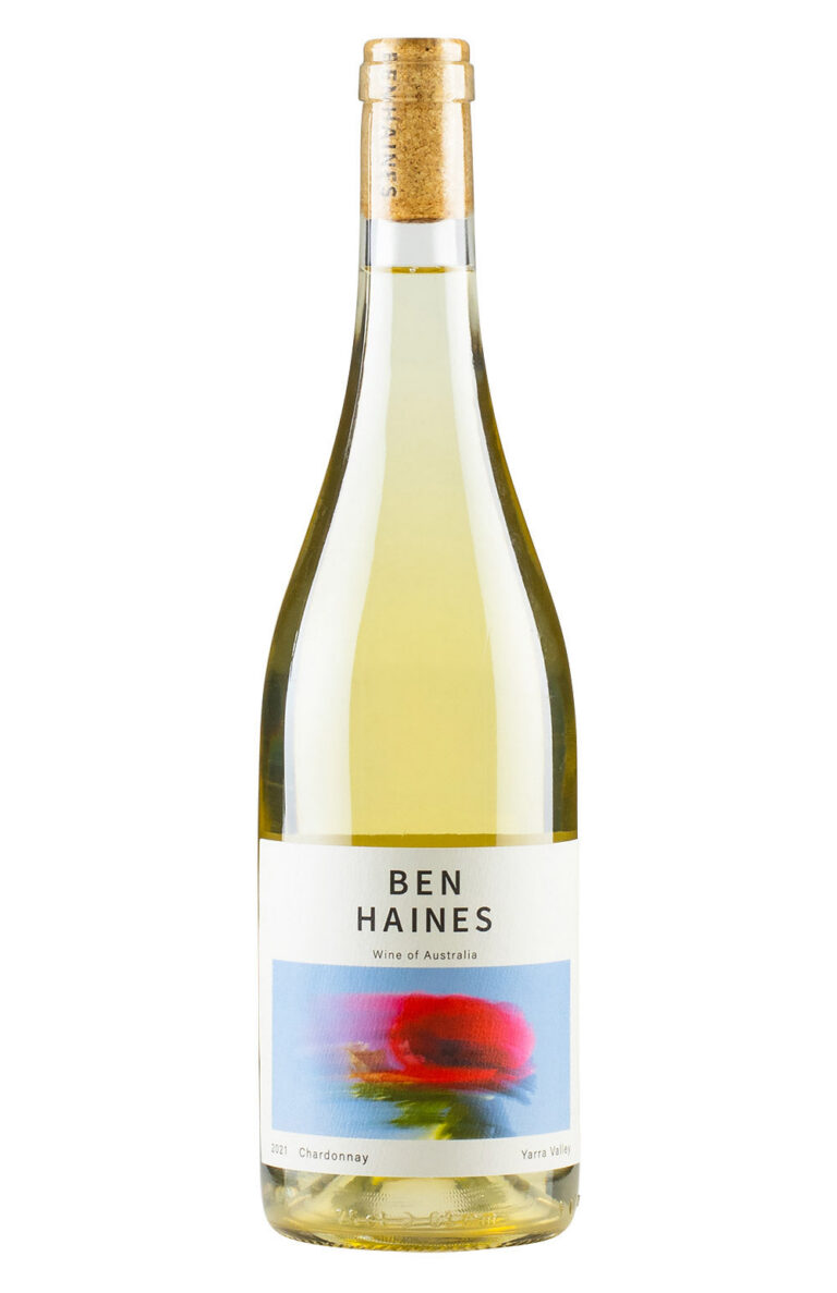 Ben Haines Yarra Valley Chardonnay 2021 Ben Haines Yarra Valley Chardonnay 2021