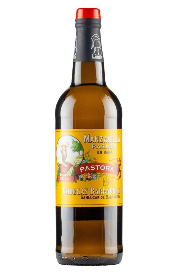 Barbadillo Manzanilla Pasada En Rama De La Pastora Barbadillo Manzanilla Pasada En Rama De La Pastora