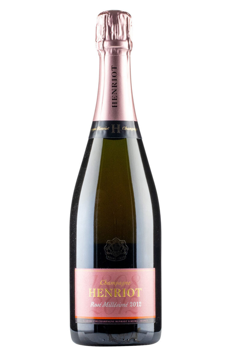 Henriot Rose Millesime 2012 Henriot Rose Millesime 2012