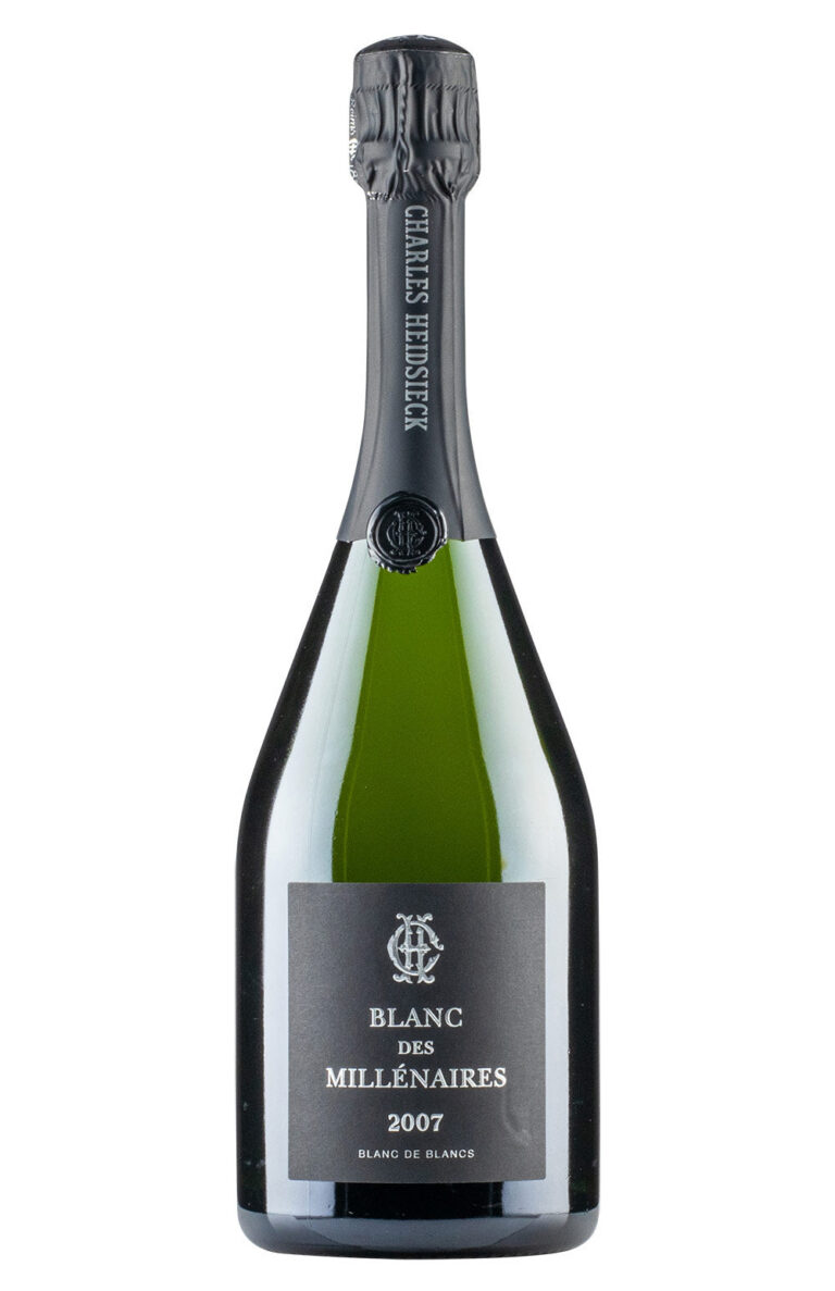 Charles Heidsieck Blanc des Millenaires 2007 Charles Heidsieck Blanc des Millenaires 2007