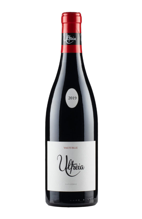 Ultreia de Valtuille Raul Perez 2019 Ultreia de Valtuille Raul Perez 2019