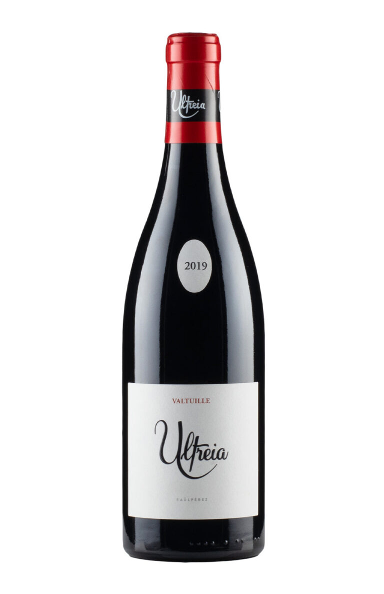 Ultreia de Valtuille Raul Perez 2019 Ultreia de Valtuille Raul Perez 2019