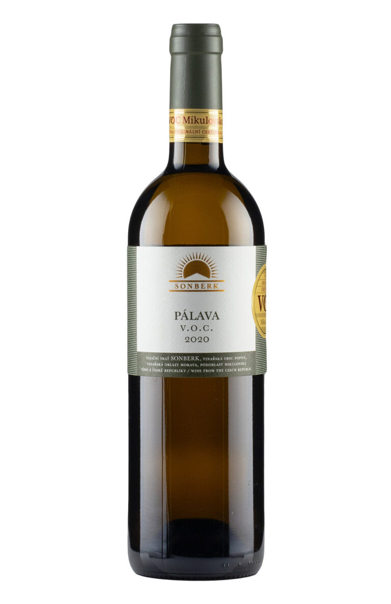 Sonberk Palava 2020 Sonberk Palava 2020