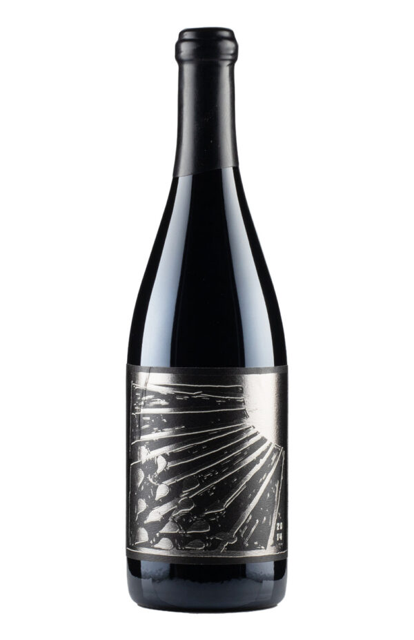 Saxum James Berry Vineyard 2014 Saxum James Berry Vineyard 2014